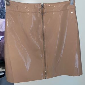 TIGER MIST TASH MINI SKIRT SIZE SMALL